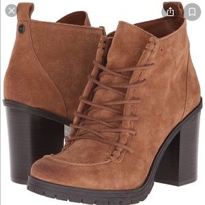 Circus by Sam Edelman Denver Deep Saddle